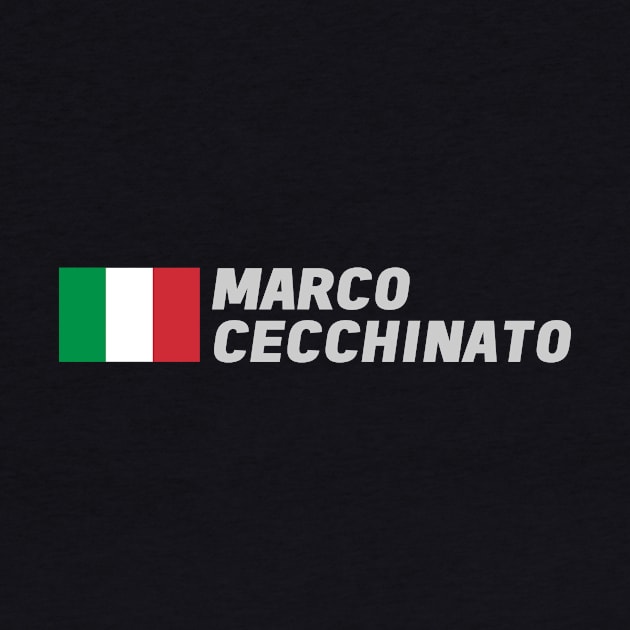 Marco Cecchinato by mapreduce